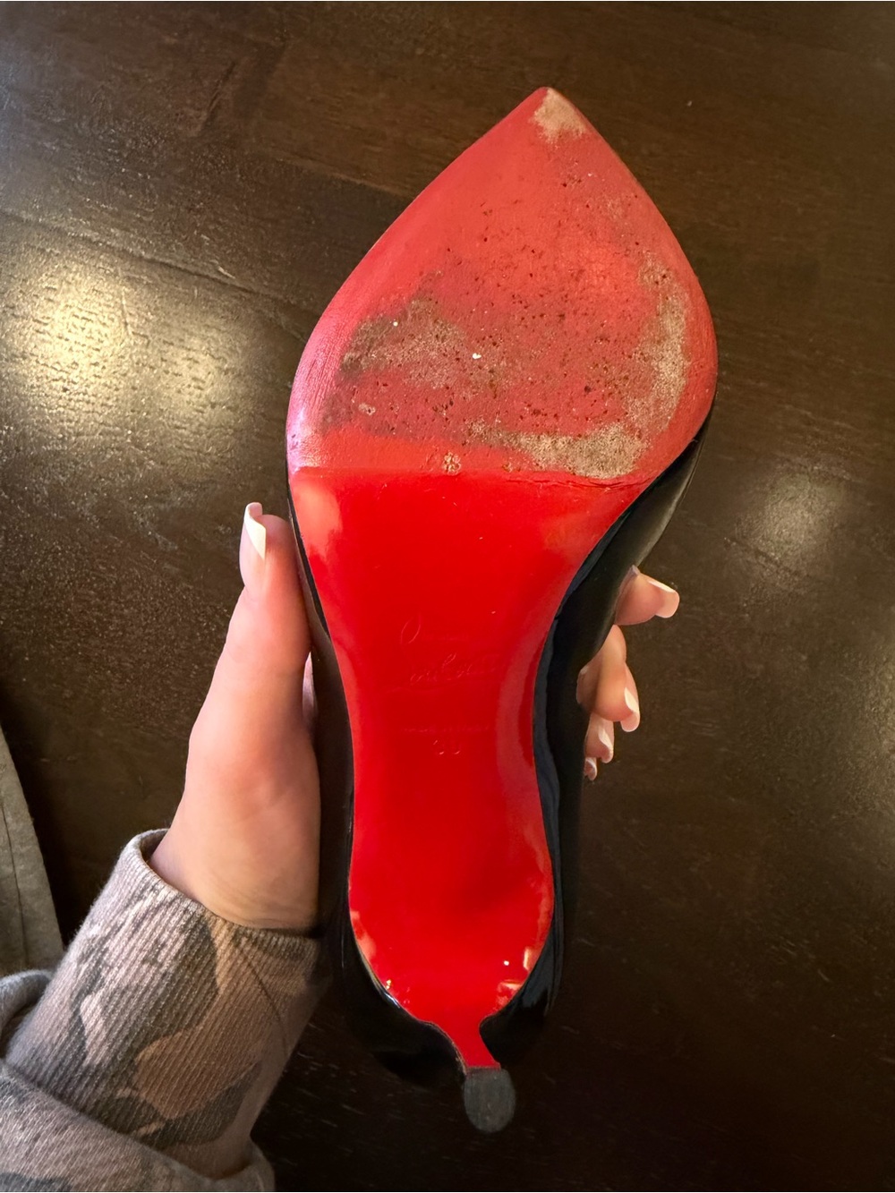Christian Louboutin So Kate 120 Inch Pumps - Picture 12 of 12